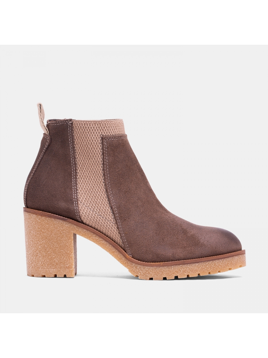 oiled suede