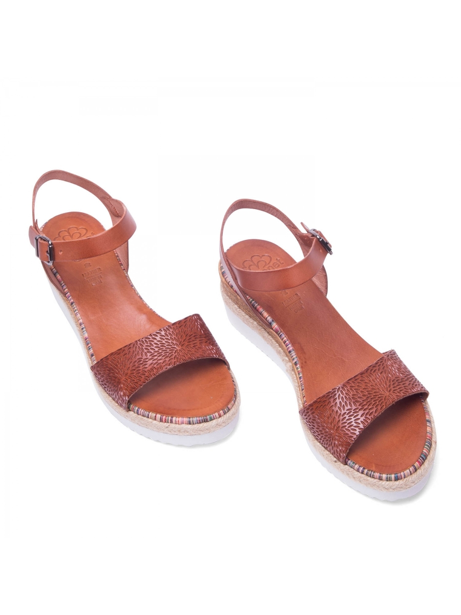peep toe summer wedges