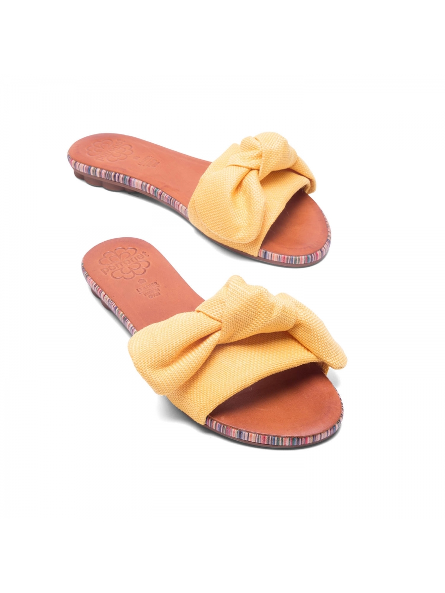 fluffy sliders yellow