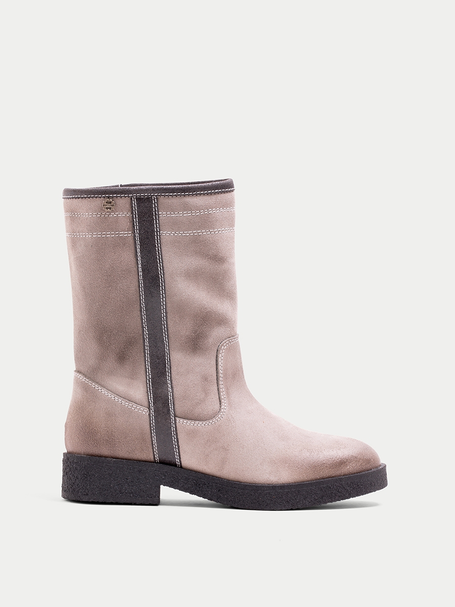 buy grey ankle boots